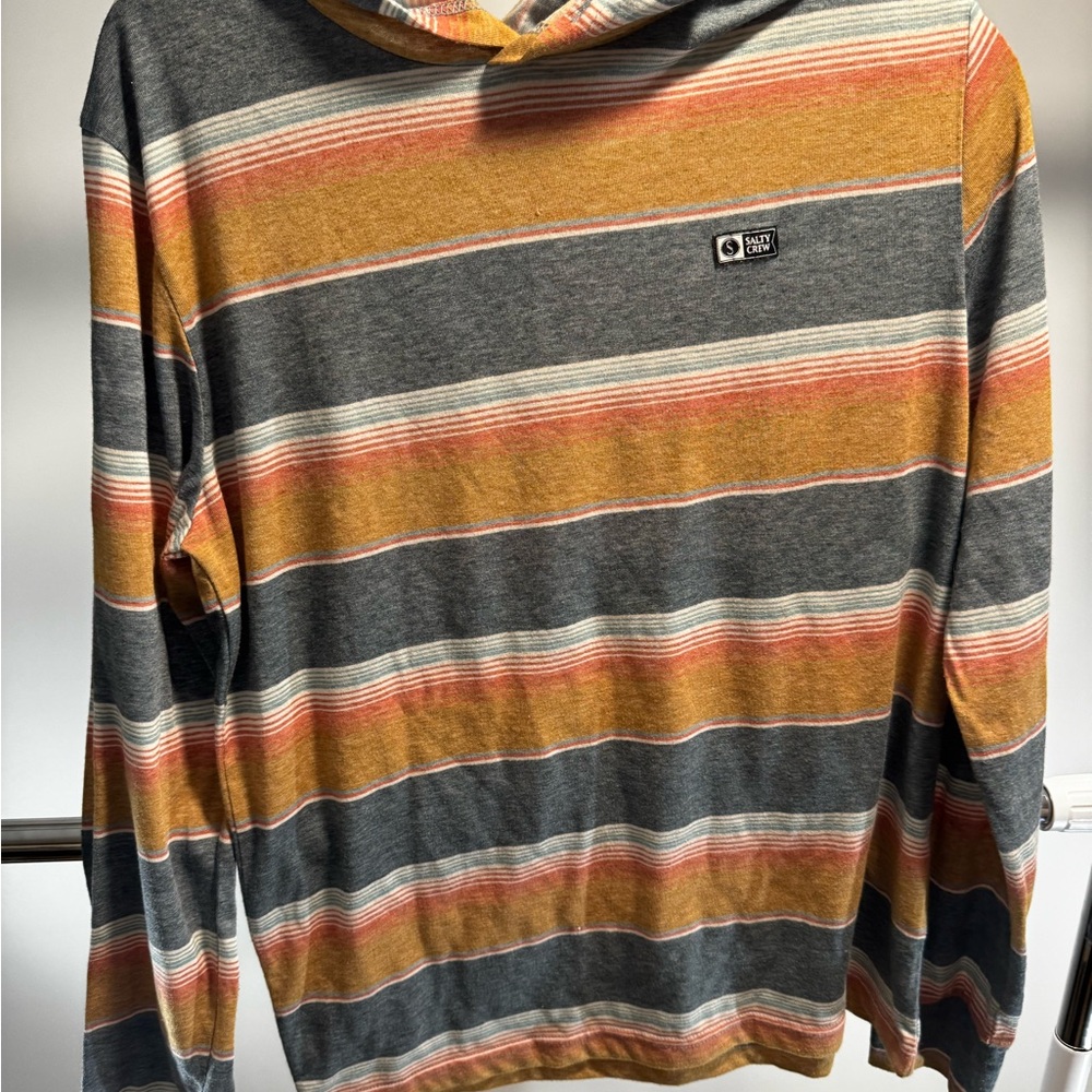 Salty Crew Multicolor Striped Apparel